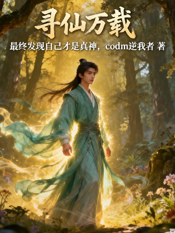 寻仙万载最终发现自己才是真神